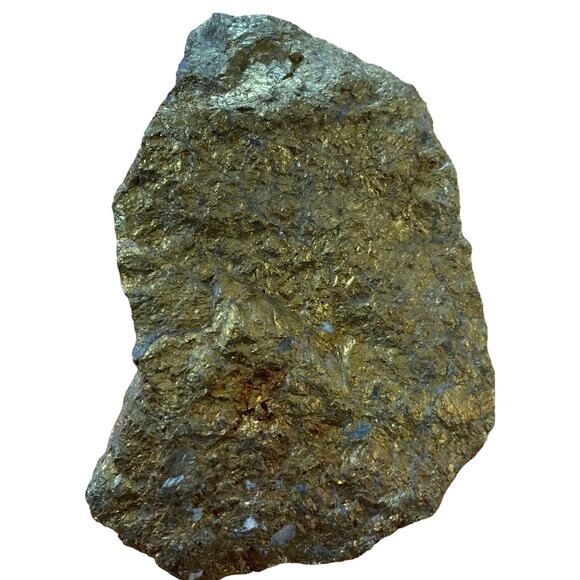 Pyrite Rough gold‎ stone - Picture 1 of 6